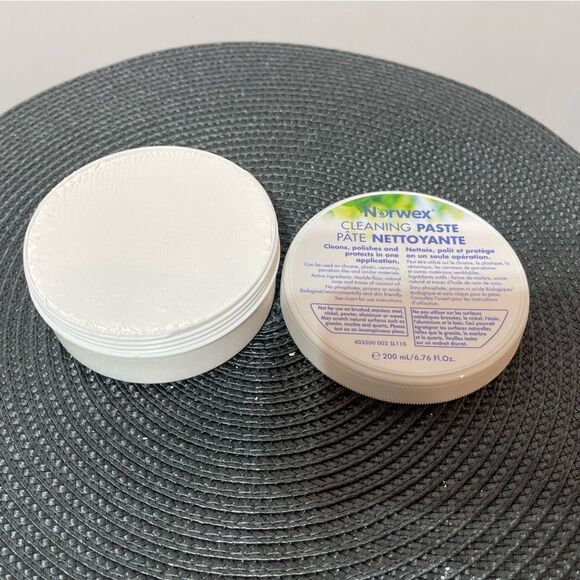 Norwex Cleaning Paste NWT - Picture 9 of 12